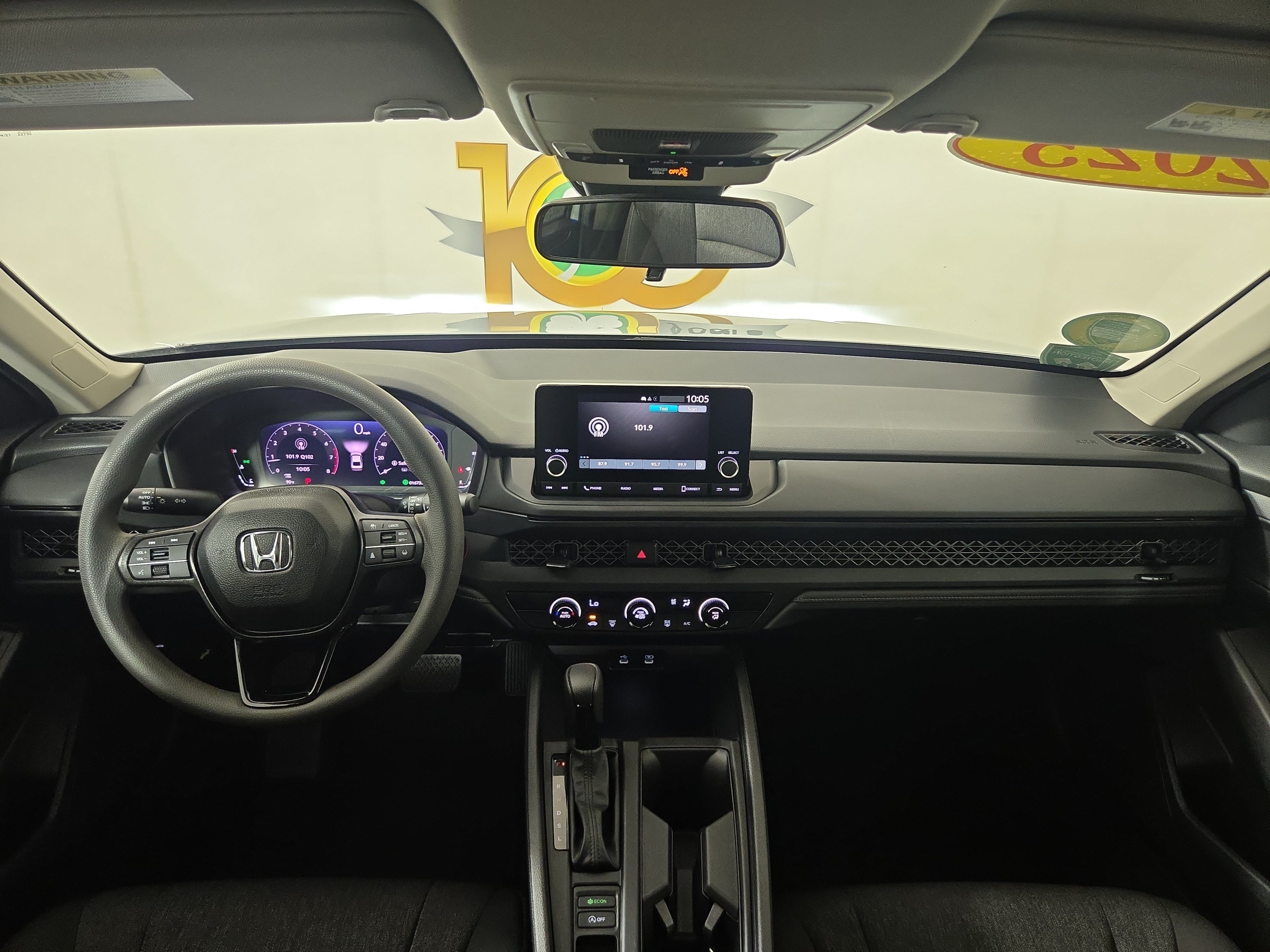 Used 2025 Honda Accord LX image 13