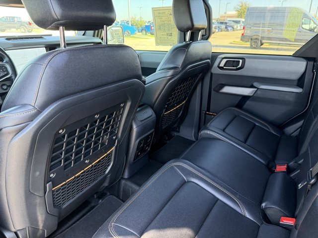 Used 2022 Ford Bronco Badlands w/ Sasquatch Package image 22