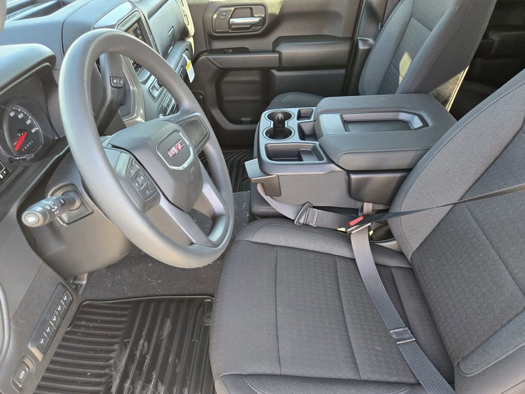 New 2026 GMC Sierra 2500 Pro w/ Convenience Package AWD/4WD image 7