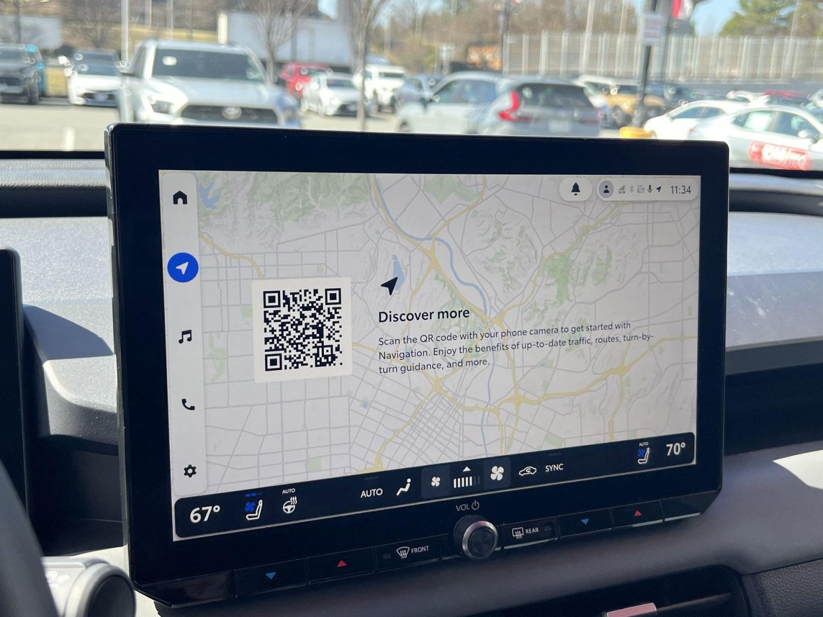 New 2026 Toyota RAV4 XSE image 15