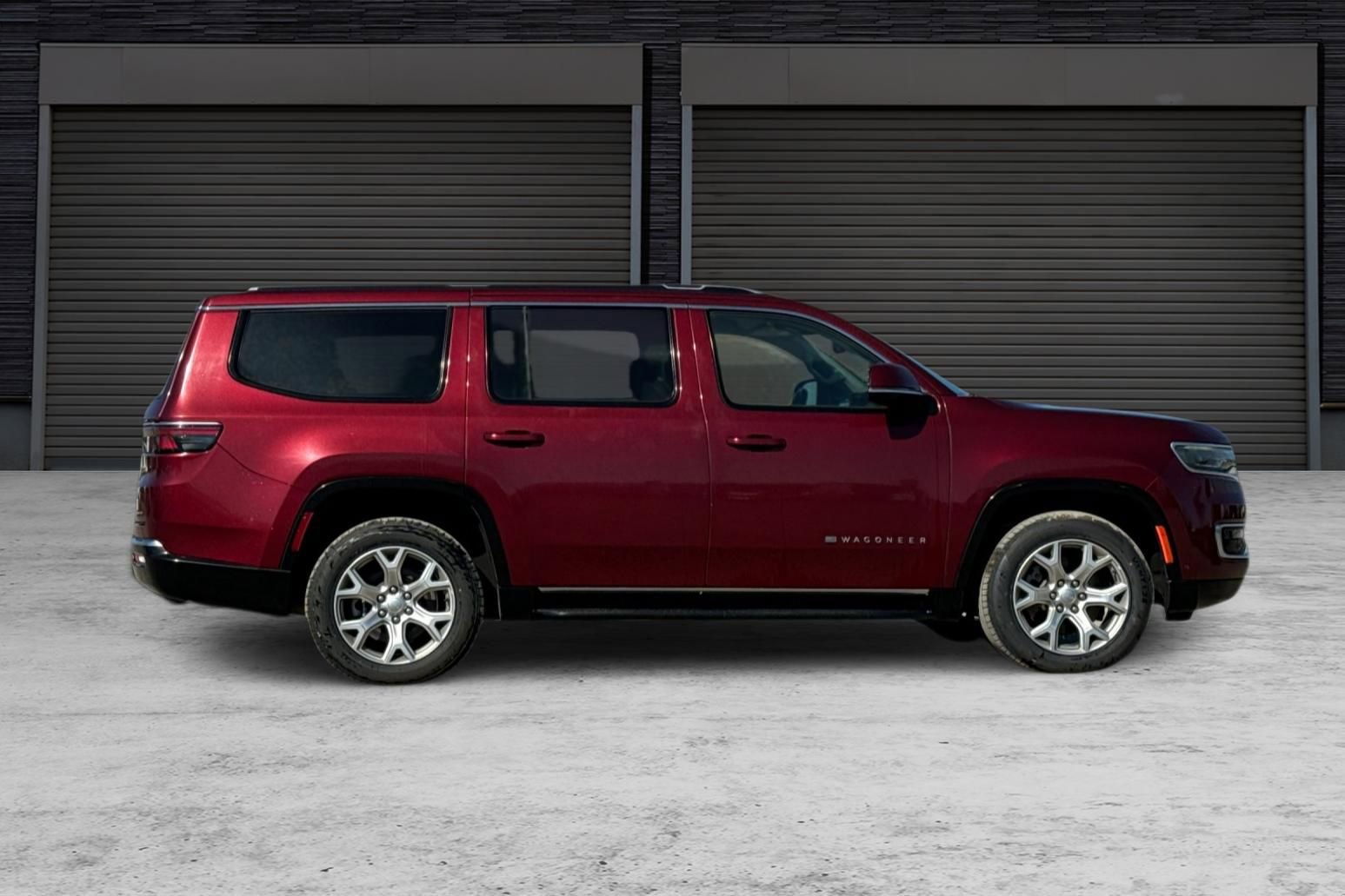 Used 2022 Jeep Wagoneer Series II image 3