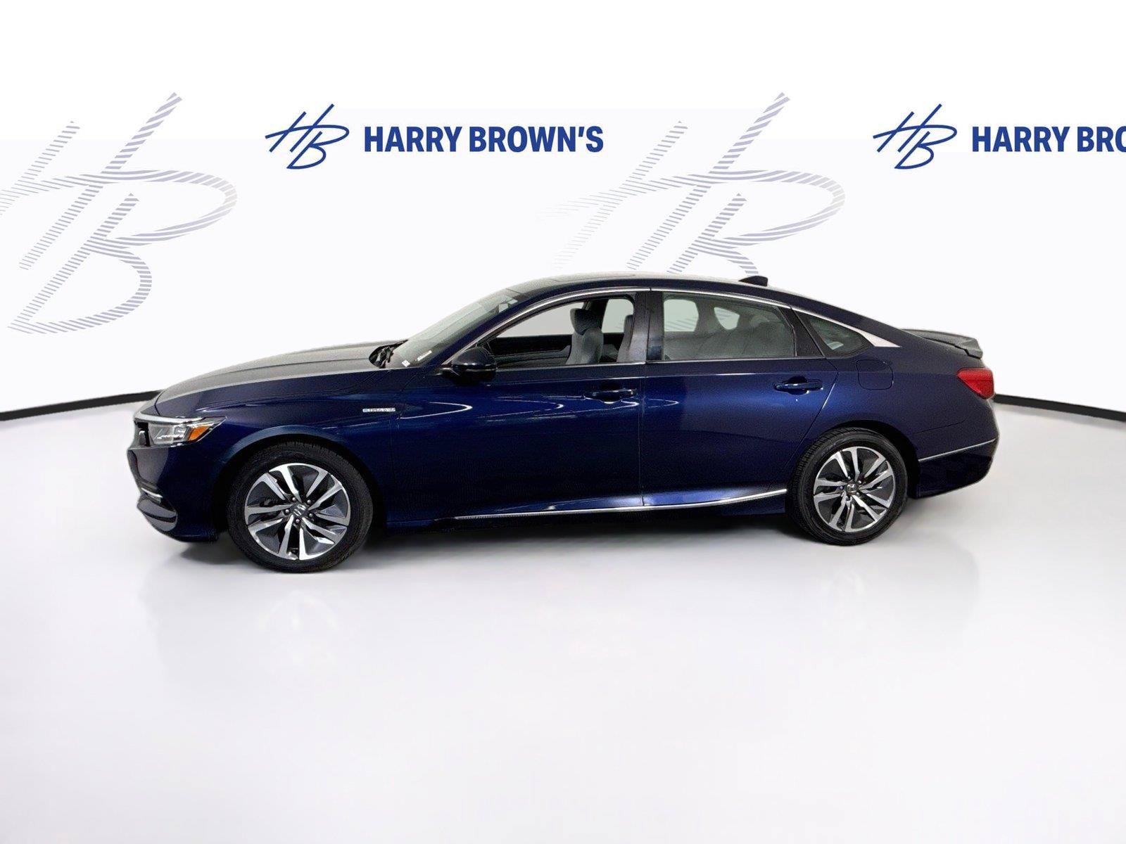 Used 2019 Honda Accord EX-L image 27
