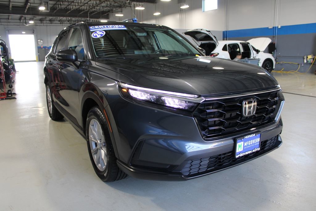 Used 2024 Honda CR-V EX image 4