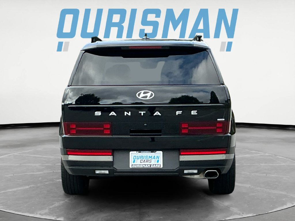 Used 2026 Hyundai Santa Fe Limited AWD/4WD image 6