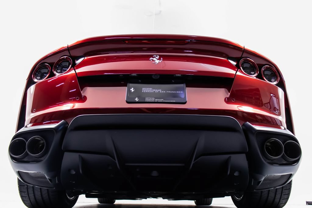 Certified 2022 Ferrari 812 GTS RWD image 23