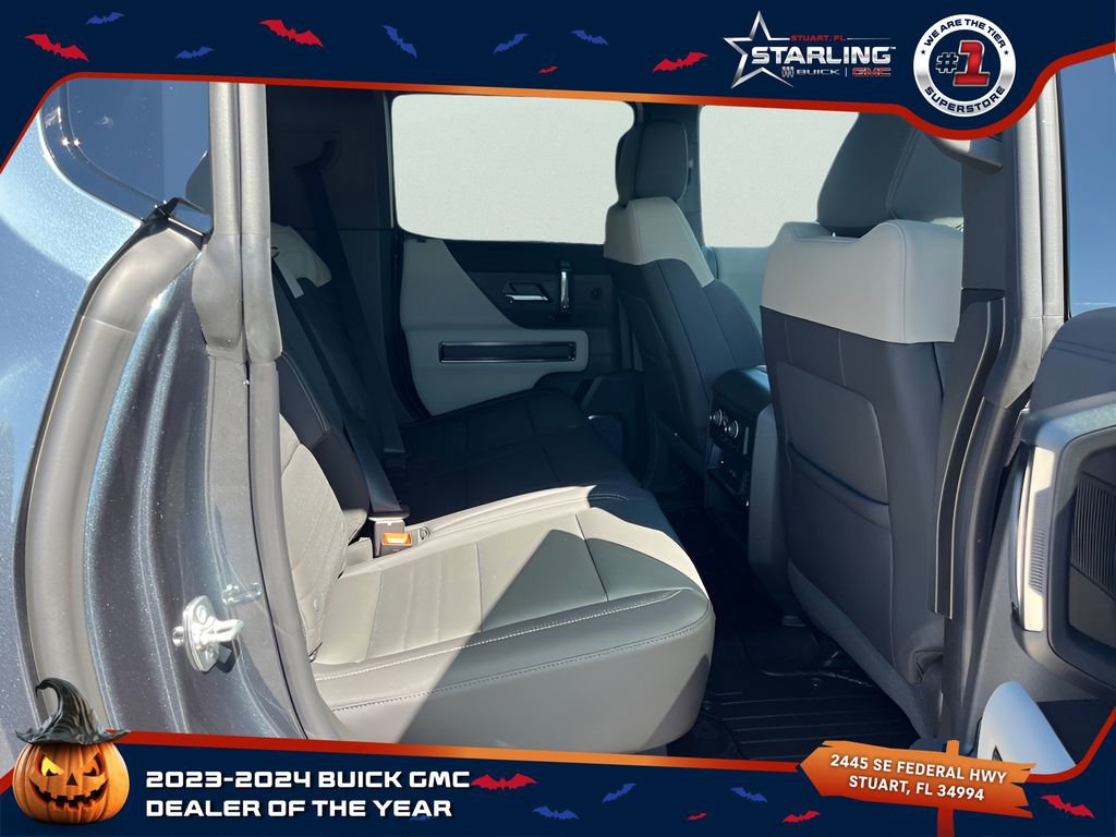 New 2026 GMC Hummer EV SUV image 16