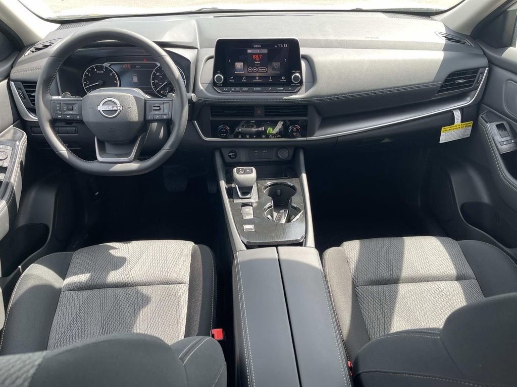 New 2026 Nissan Rogue SV FWD image 16