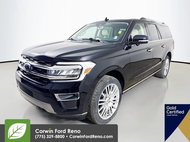 Certified 2024 Ford Expedition Max Limited AWD/4WD image 4