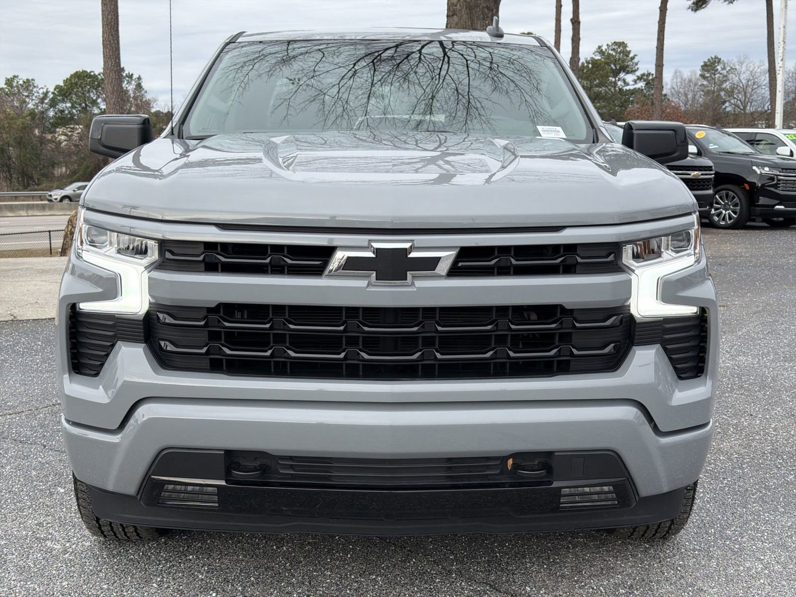 Certified 2024 Chevrolet Silverado 1500 RST w/ Z71 Off-Road Package image 3