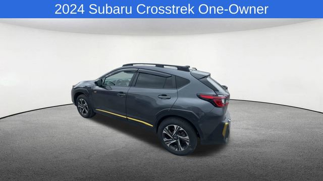Used 2024 Subaru Crosstrek 2.5i Sport AWD/4WD image 7