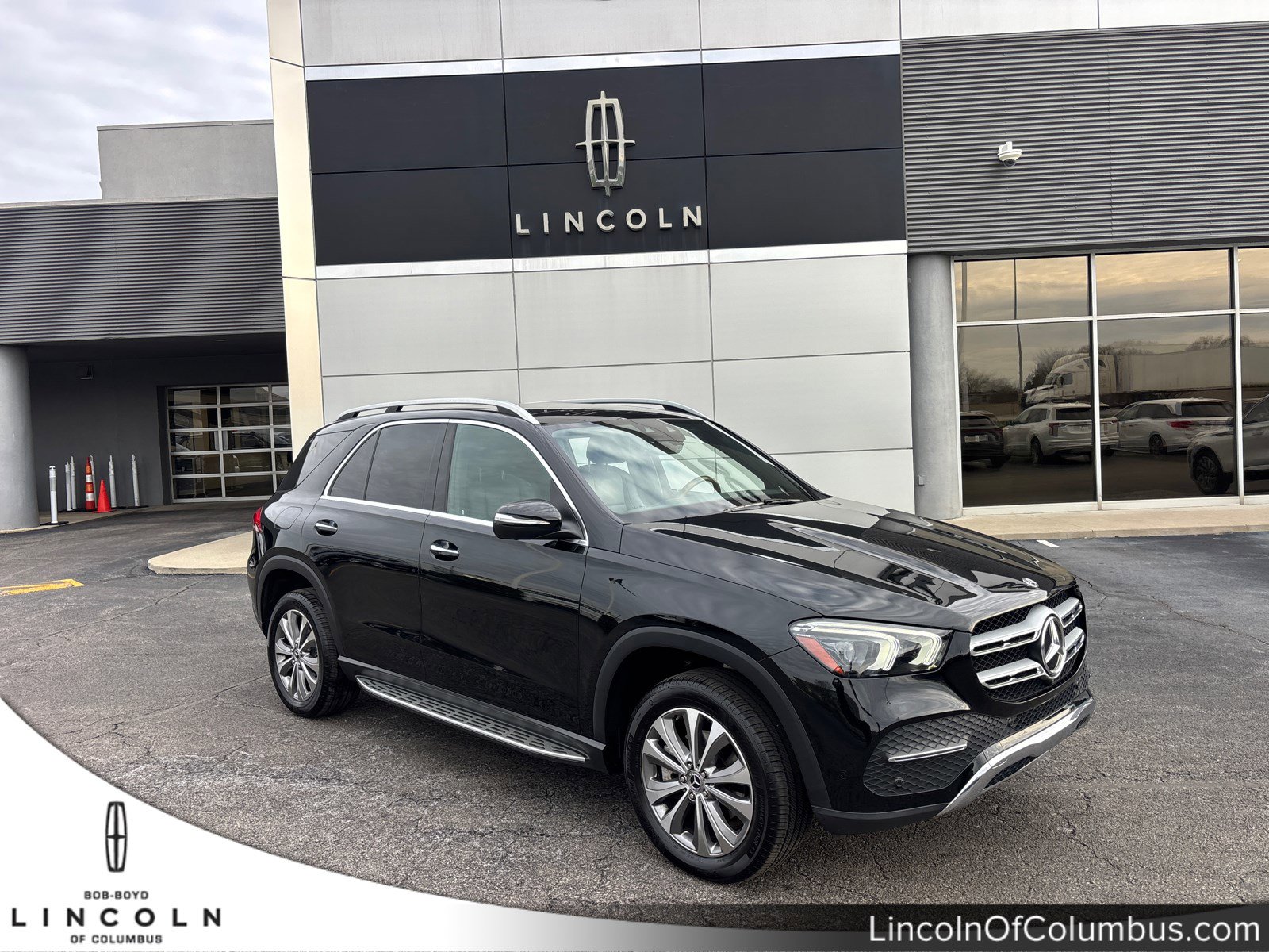 Used 2020 Mercedes-Benz GLE 350 4MATIC