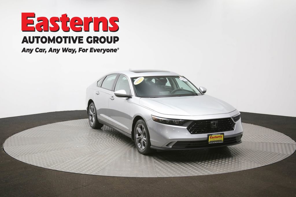 Used 2024 Honda Accord EX image 49