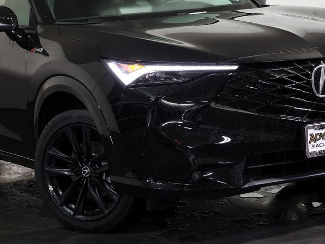 Used 2026 Acura ADX A-Spec AWD/4WD image 8
