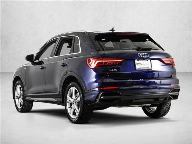 Used 2021 Audi Q3 2.0T Premium AWD/4WD image 8