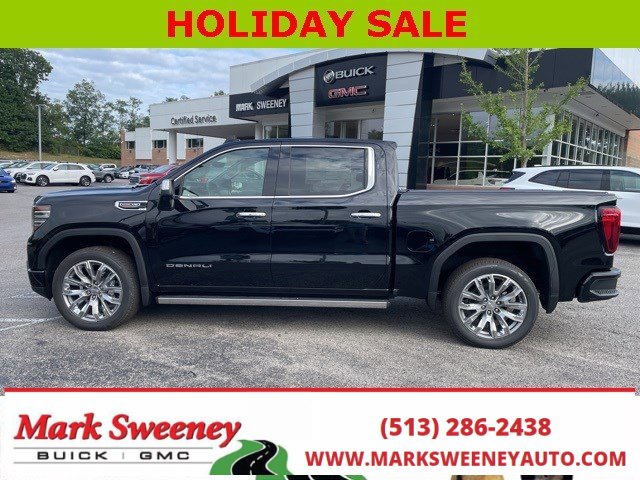 New 2026 GMC Sierra 1500 Denali w/ Denali Reserve Package image 1