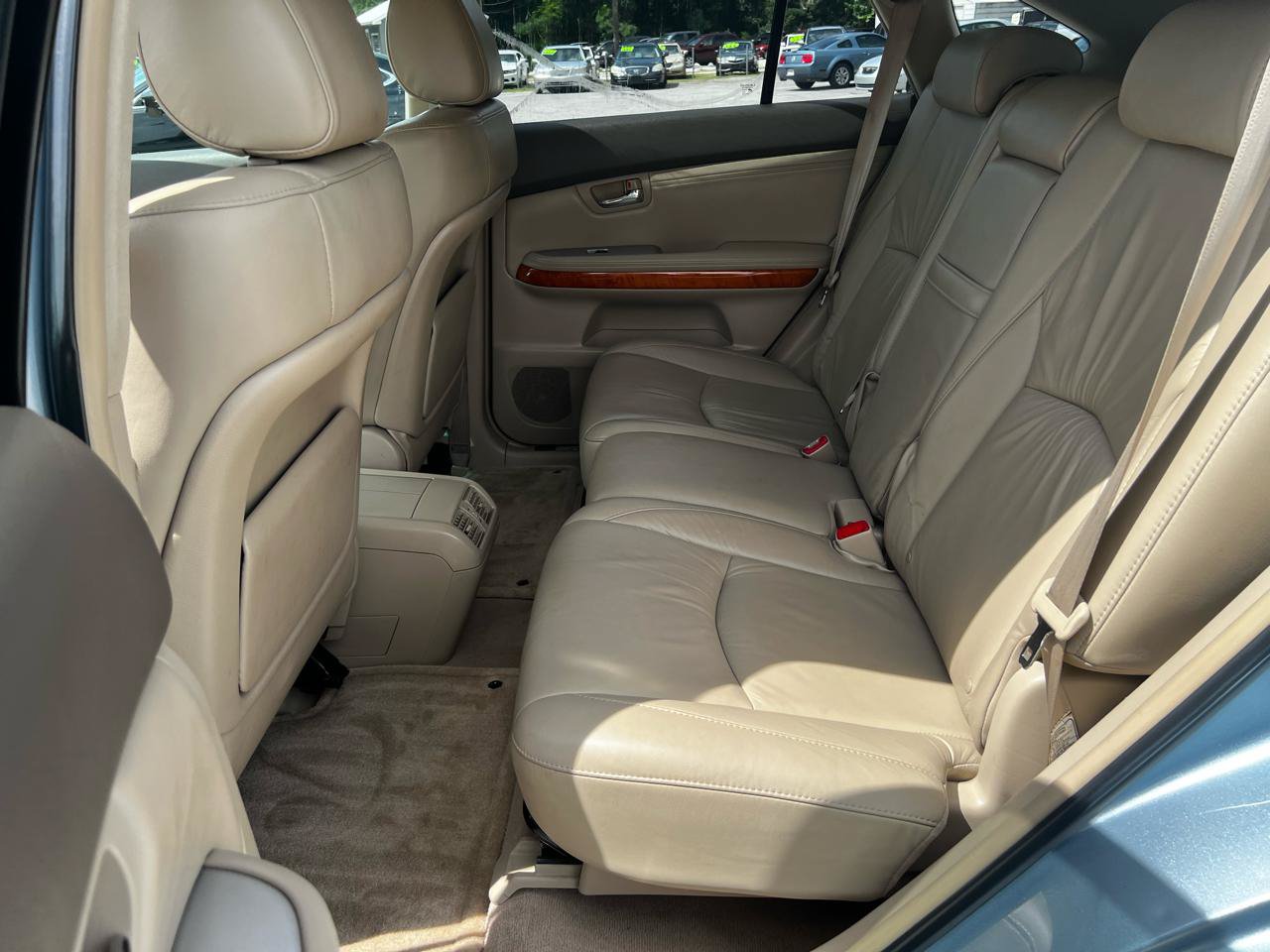 Used 2007 Lexus RX 350 AWD image 14