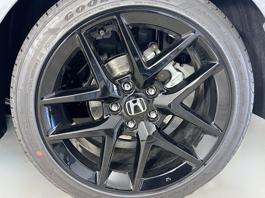 New 2026 Honda Civic Sport image 28