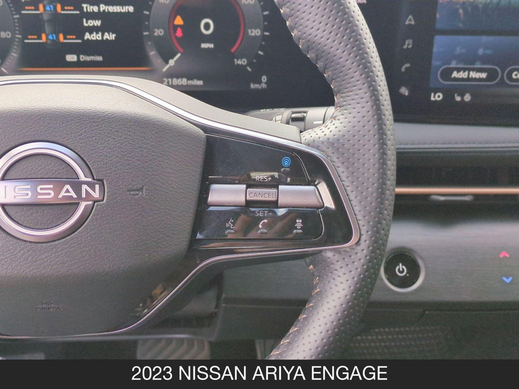 Used 2023 Nissan Ariya AWD image 18