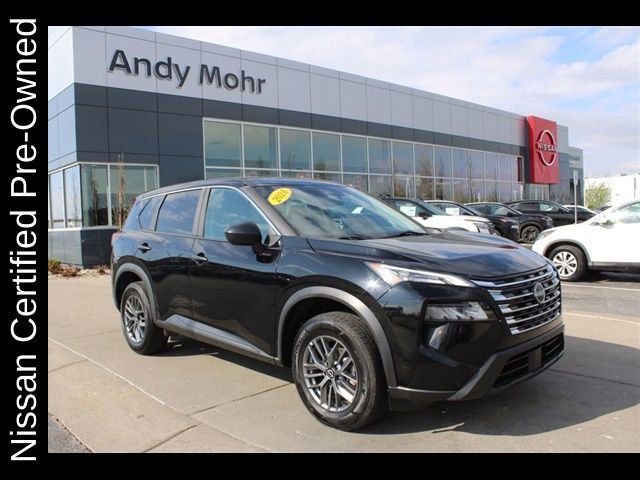 Certified 2024 Nissan Rogue S