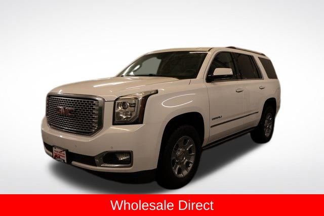 Used 2016 GMC Yukon Denali image 5