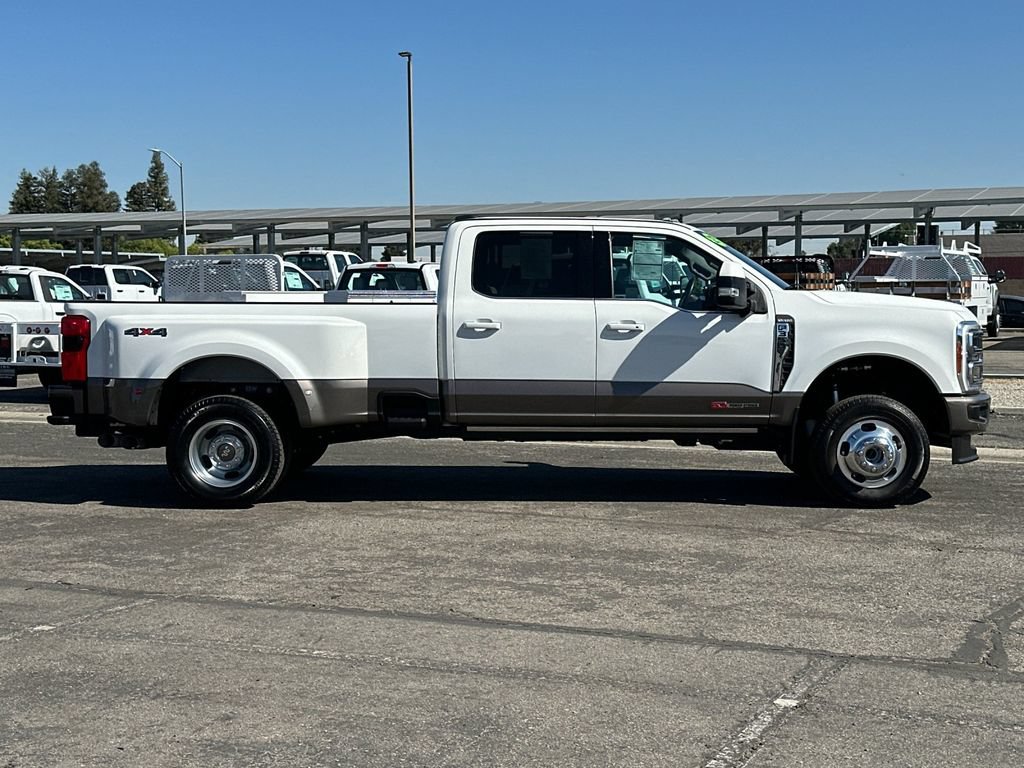 Certified 2023 Ford F350 King Ranch AWD/4WD image 2