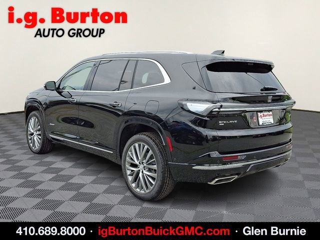 New 2026 Buick Enclave Avenir w/ Super Cruise Package image 3