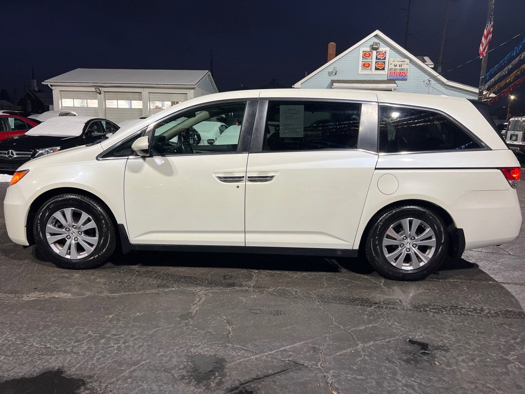 Used 2014 Honda Odyssey EX-L image 4