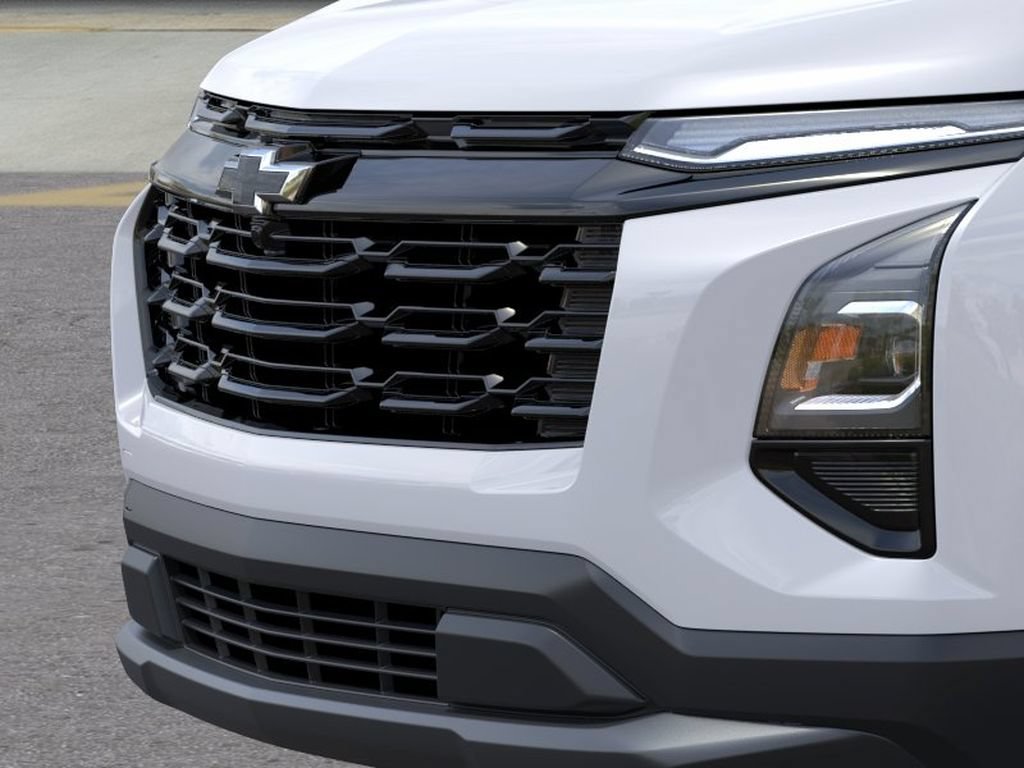 New 2026 Chevrolet Equinox LT w/ Midnight Edition FWD image 13