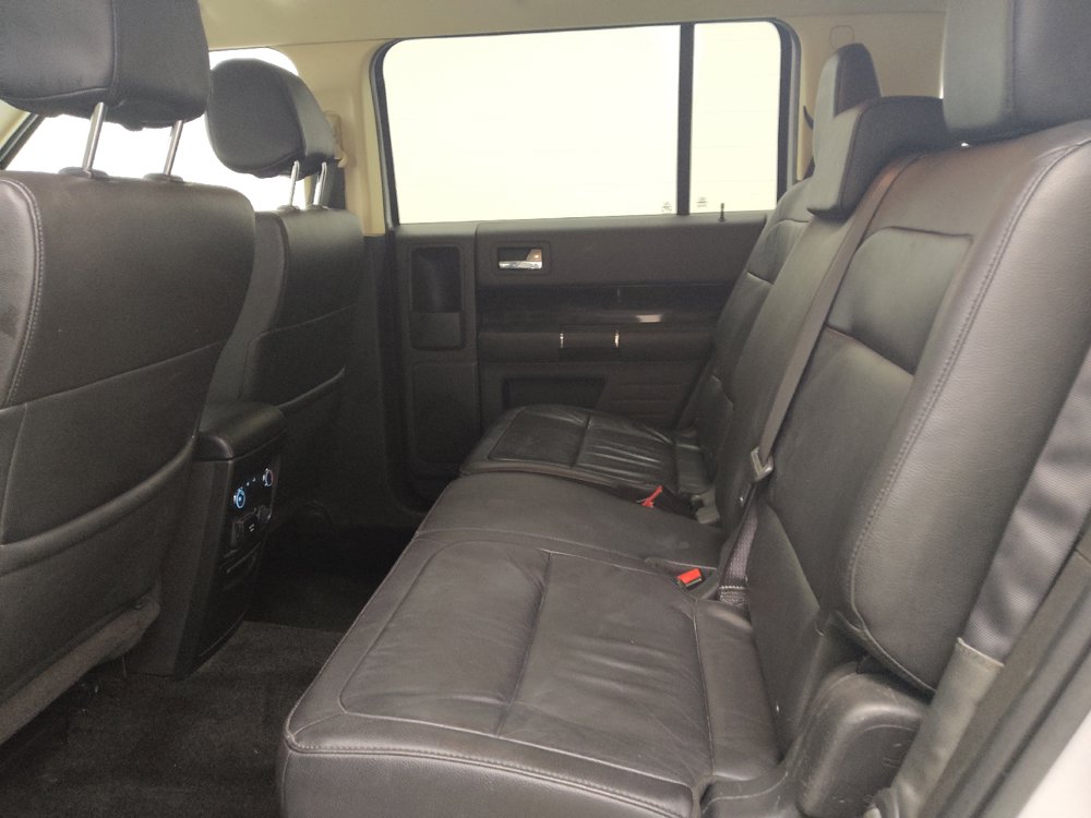 Used 2018 Ford Flex SEL w/ Equipment Group 202A AWD/4WD image 18