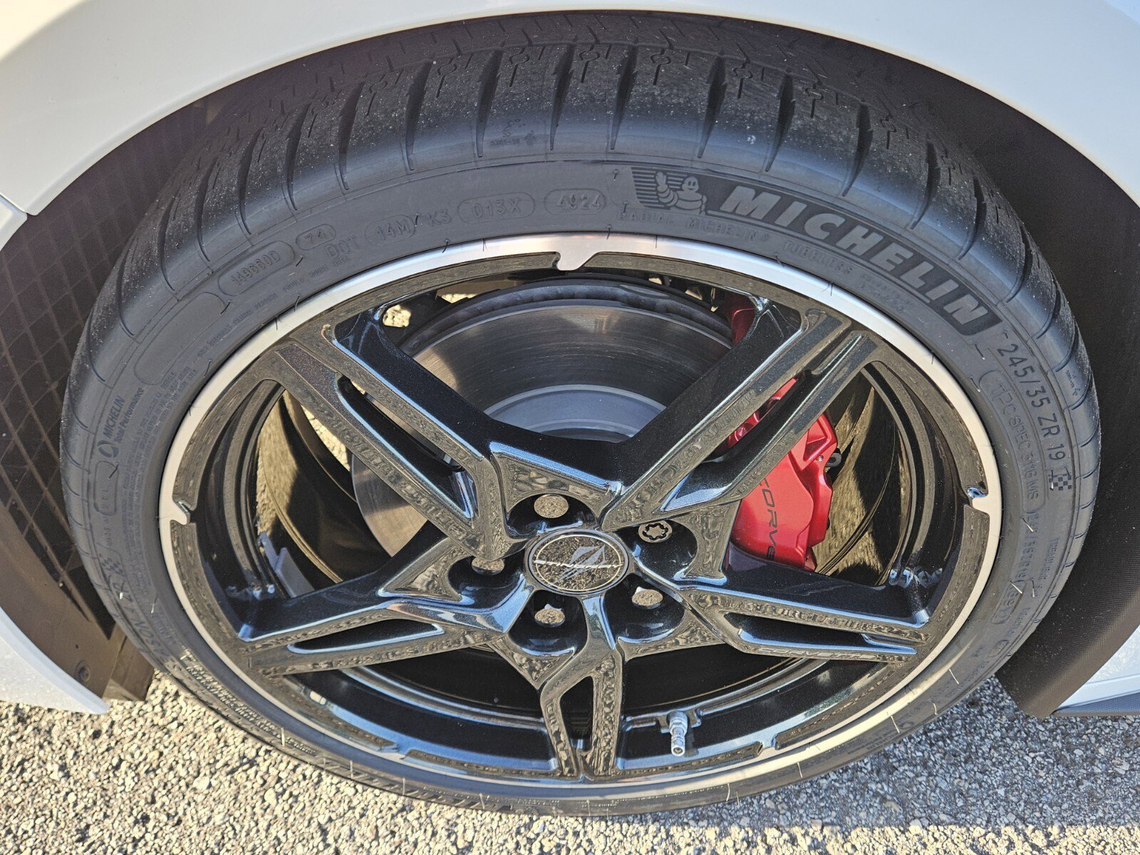 Certified 2020 Chevrolet Corvette Stingray Preferred Cpe w/ 2LT Preferred Equipment Group image 10