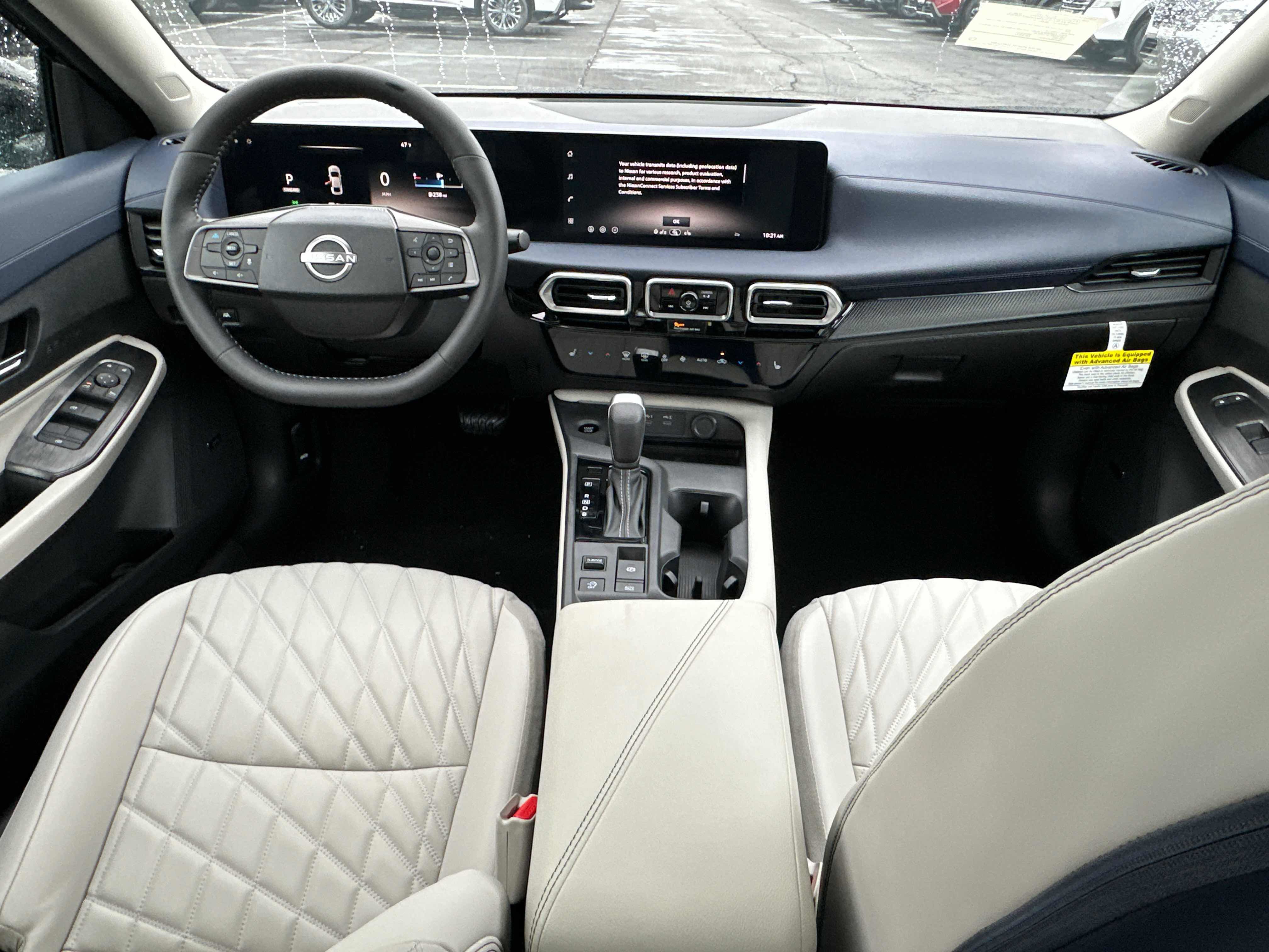New 2026 Nissan Sentra SL w/ Floor Mat Package FWD image 29