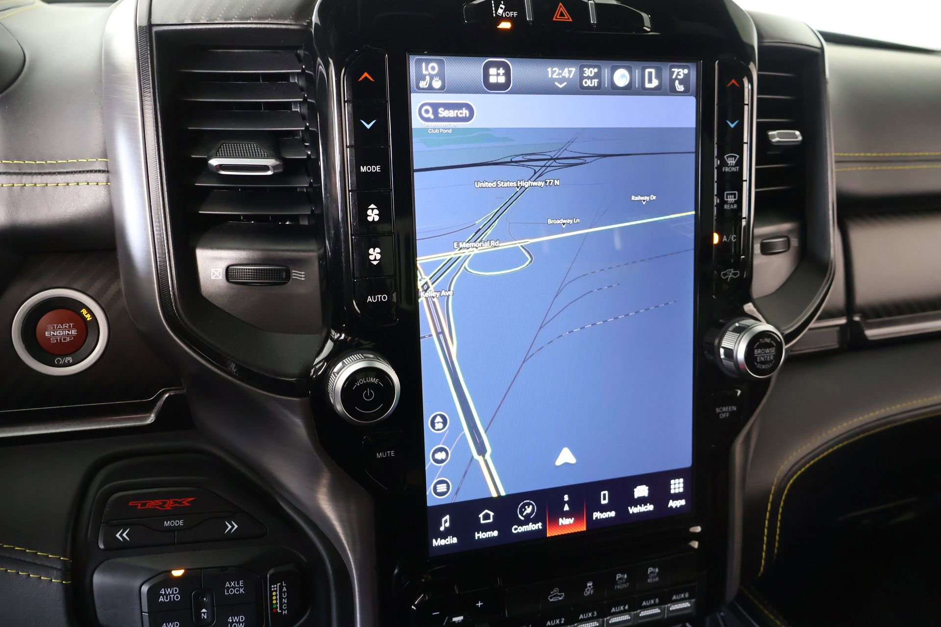 Used 2023 RAM 1500 TRX w/ TRX Level 2 Equipment Group image 7