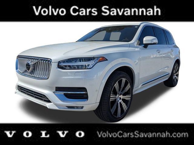 Used 2023 Volvo XC90 B6 Ultimate w/ Protection Package Premier image 10