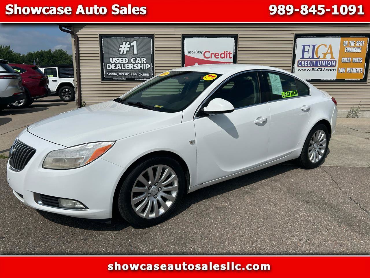 Used 2011 Buick Regal CXL FWD image 1