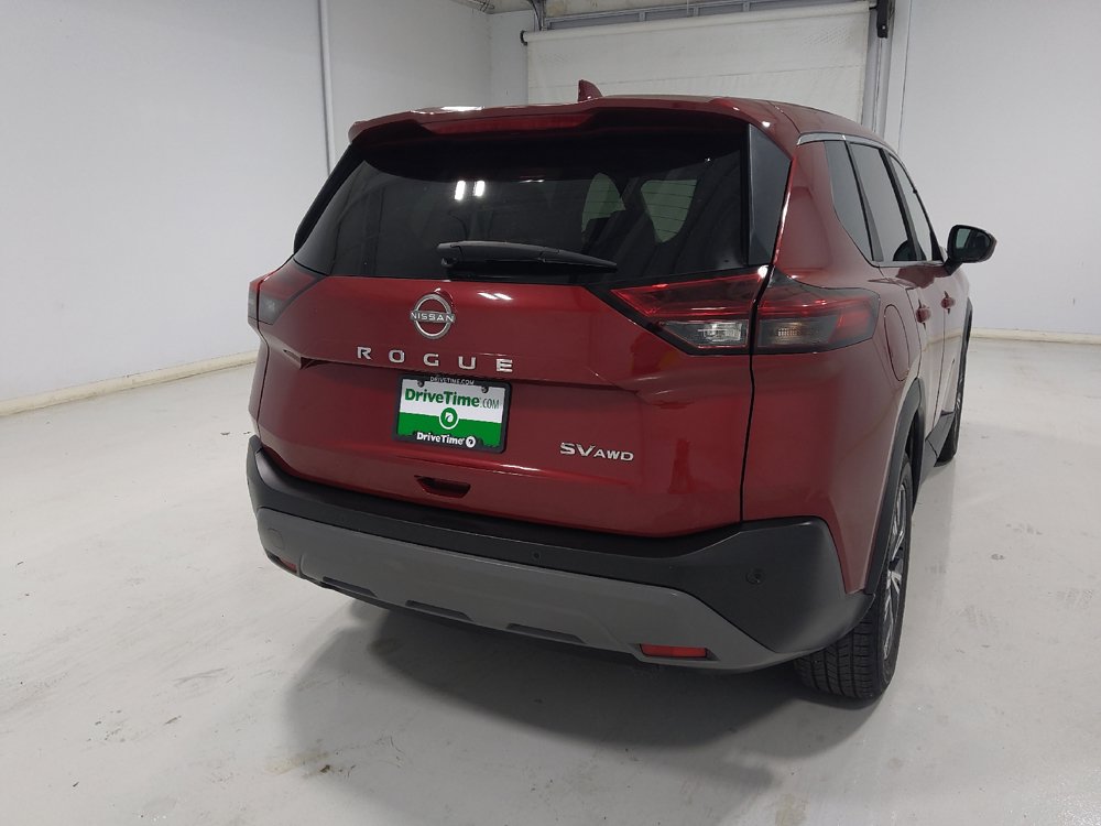 Used 2023 Nissan Rogue SV AWD/4WD image 7