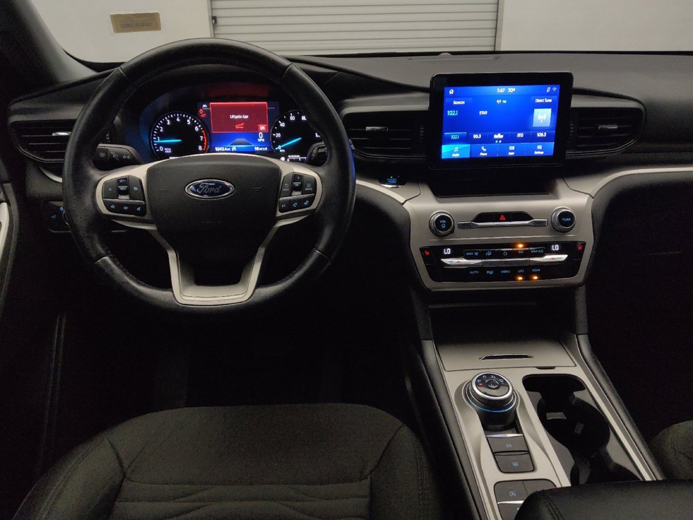 Used 2021 Ford Explorer XLT RWD image 22