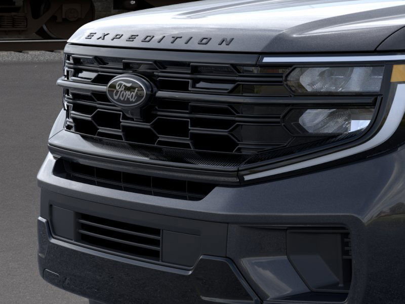 New 2026 Ford Expedition Max Platinum image 17