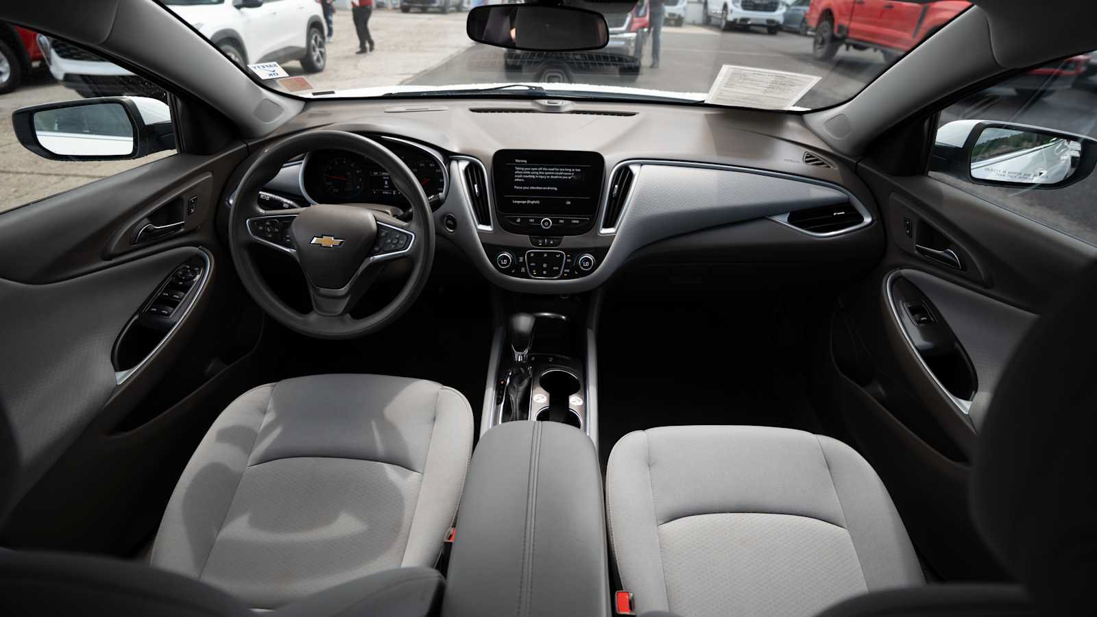 Used 2024 Chevrolet Malibu LT FWD image 14