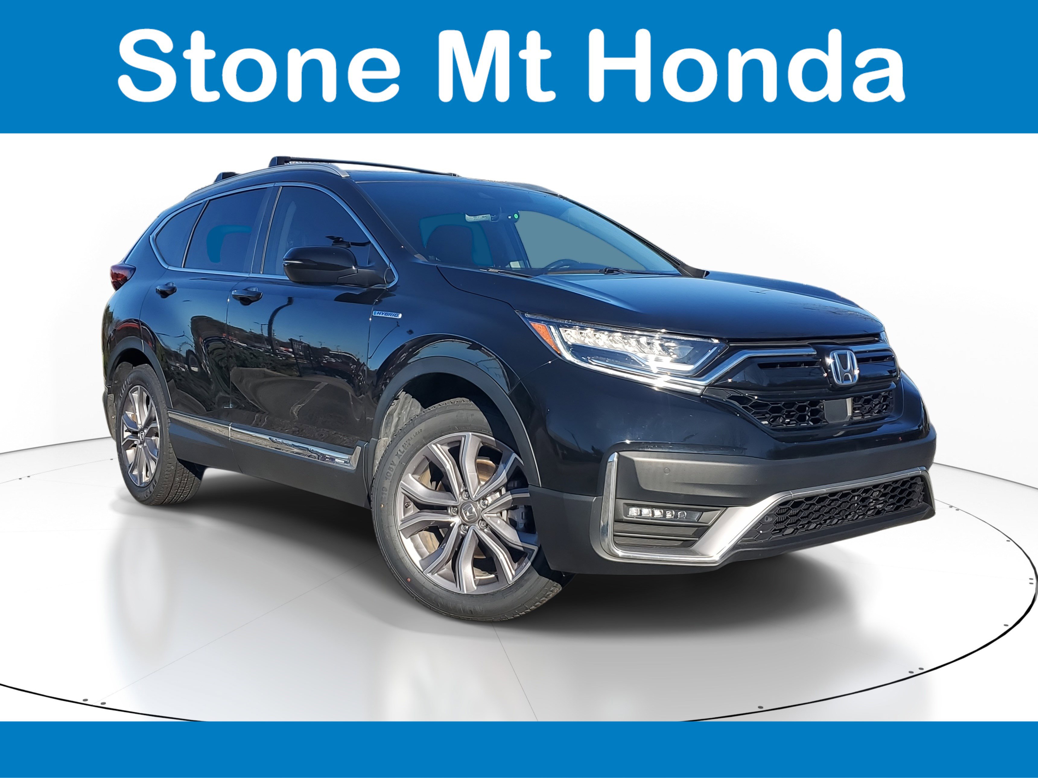 Used 2022 Honda CR-V Touring image 1