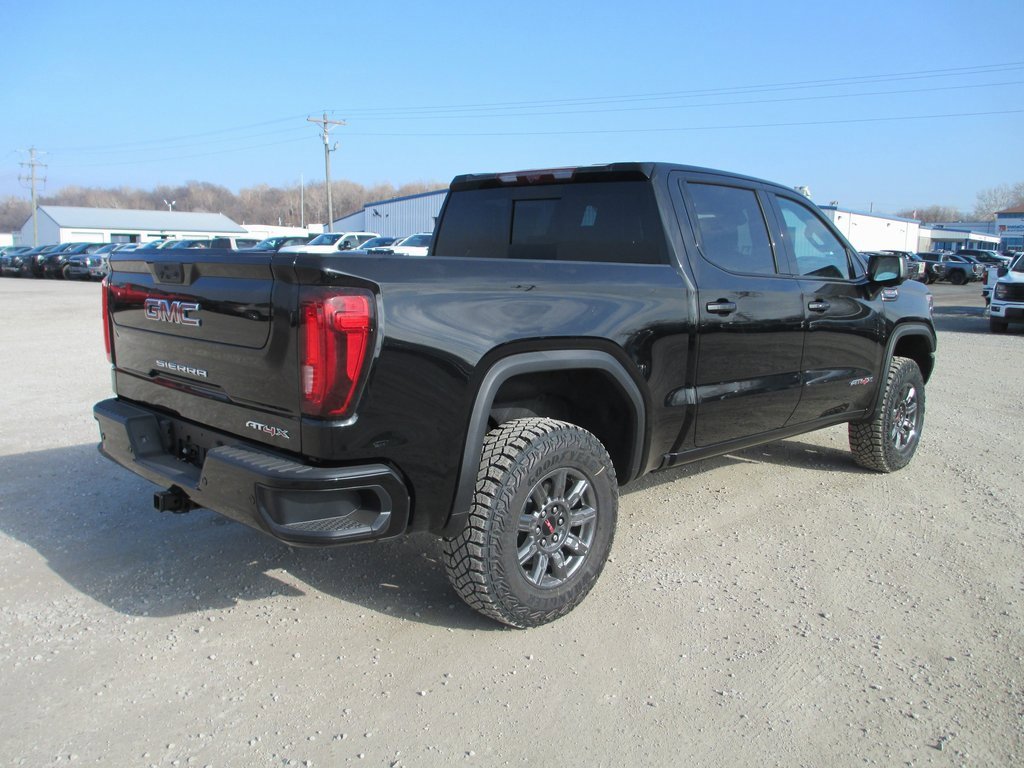 New 2026 GMC Sierra 1500 AT4X image 3