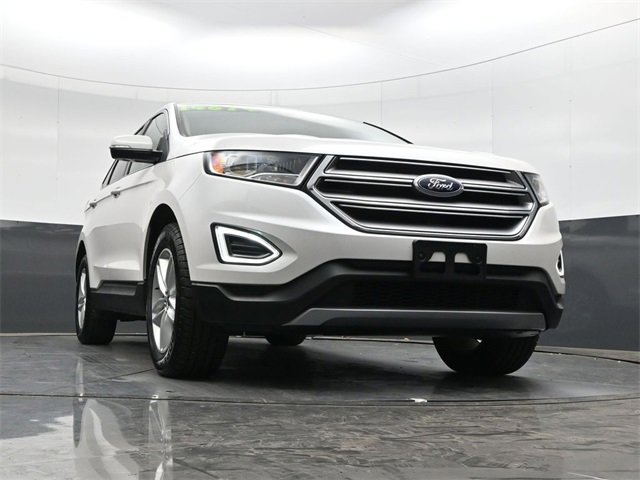 Used 2018 Ford Edge SEL w/ Equipment Group 201A image 35