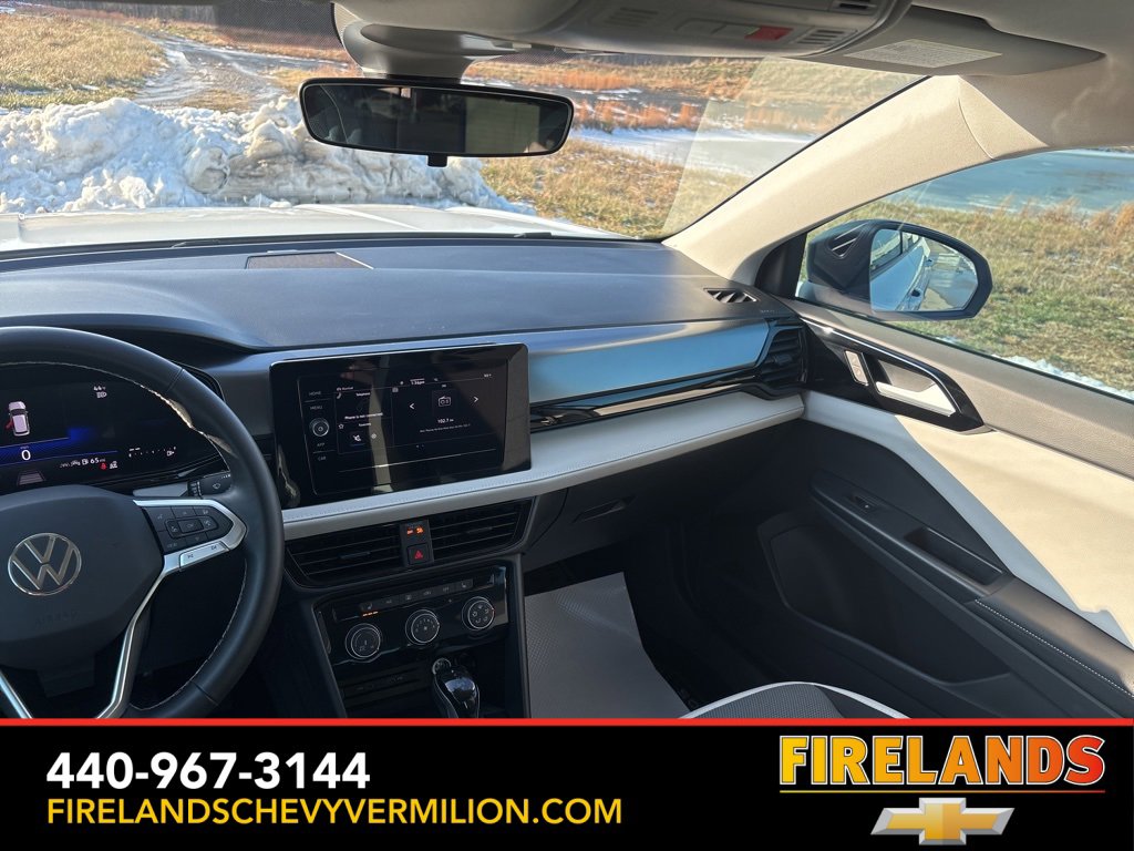 Used 2025 Volkswagen Taos S image 42