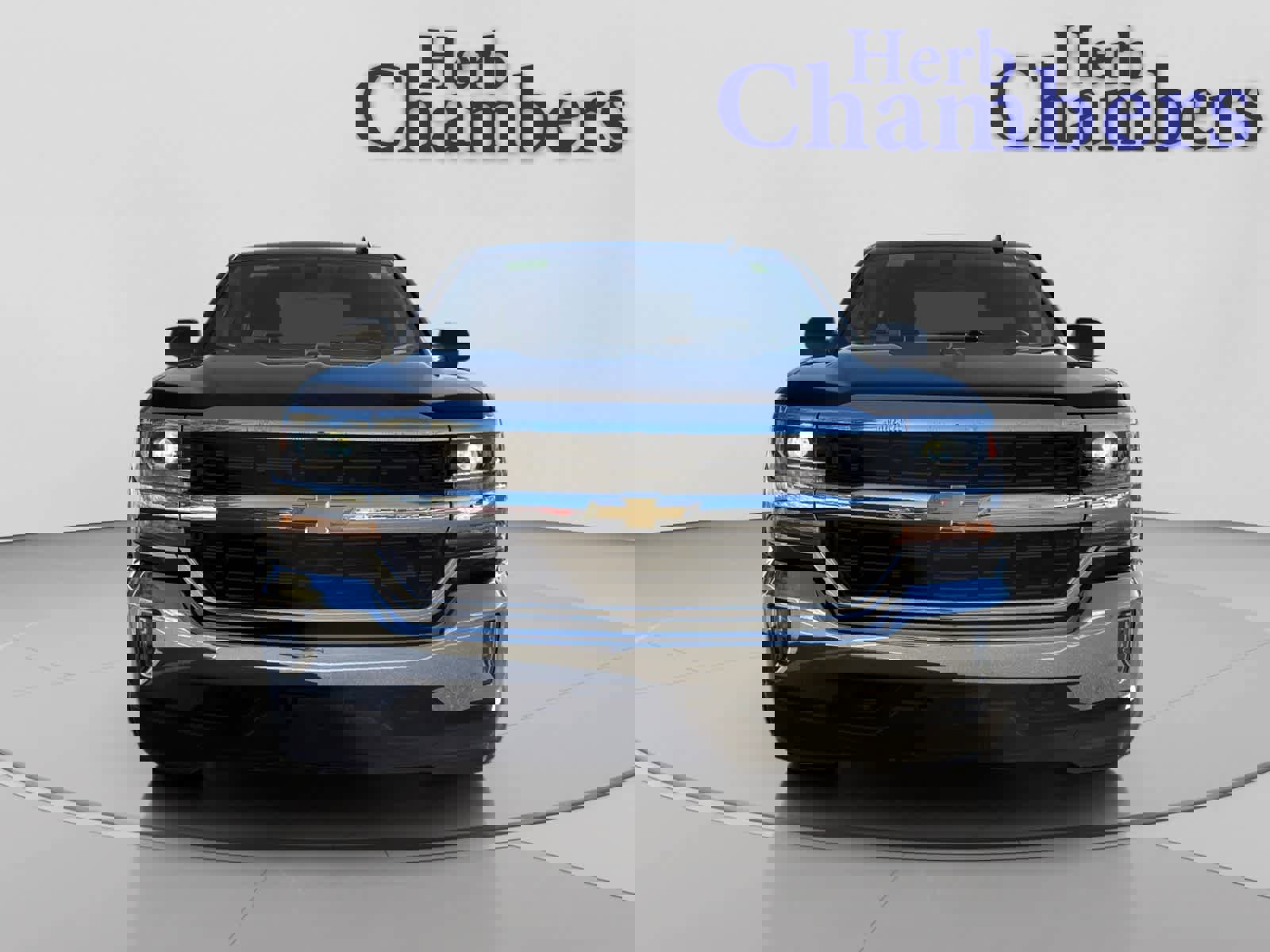 Used 2018 Chevrolet Silverado 1500 LT w/ All Star Edition image 2