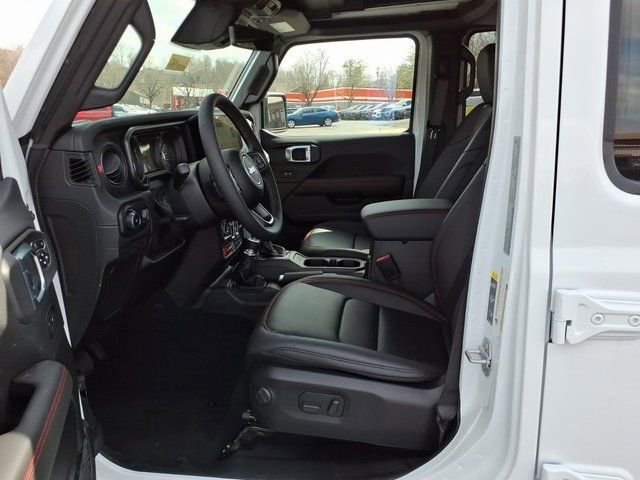 New 2026 Jeep Wrangler Unlimited Rubicon image 6