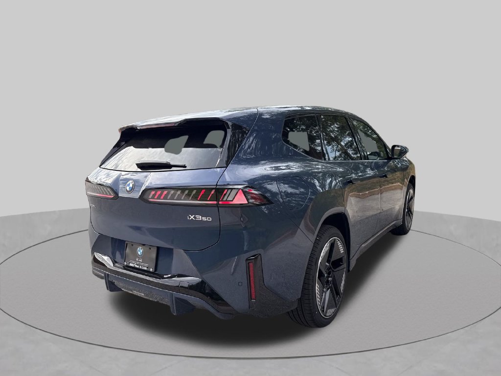 New 2027 BMW iX3 50 xDrive AWD/4WD image 5