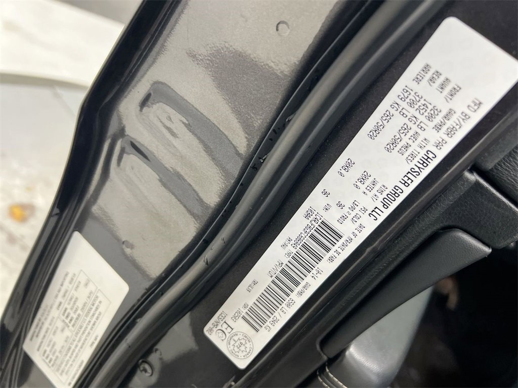 Used 2015 Jeep Grand Cherokee Limited image 29