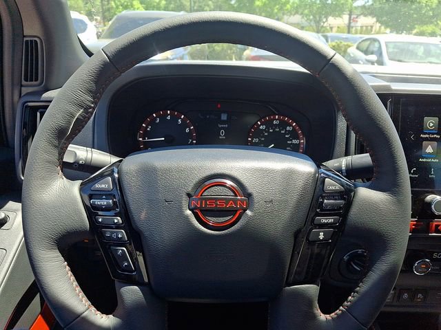New 2026 Nissan Frontier PRO-4X AWD/4WD image 16