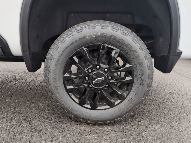 Used 2026 Chevrolet Silverado 2500 LT w/ Trail Boss Package image 25