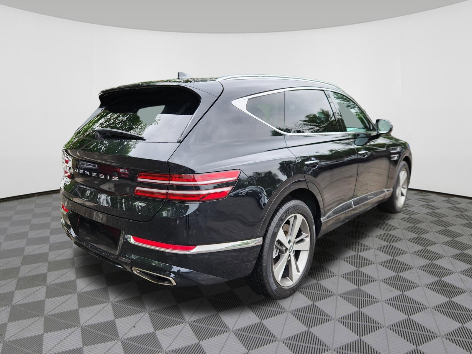 Used 2023 Genesis GV80 2.5T w/ Advanced Package AWD/4WD image 4