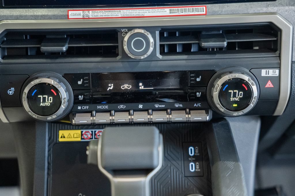 New 2026 Toyota Tacoma 4x4 Double Cab Hybrid image 25